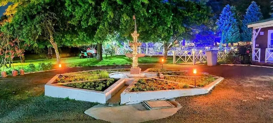 Hotel Y Cabañas Molino Viejo - İç Mekan
