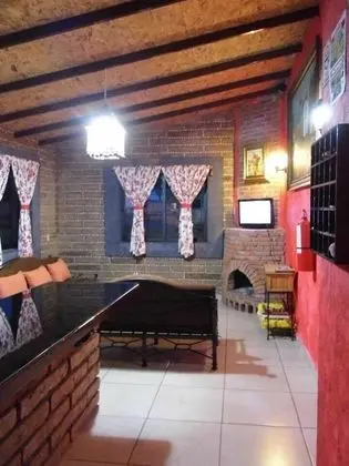 Hotel y Cabañas Una Cosita de Zacatlan - Lobi