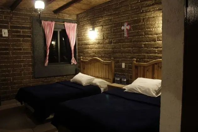 Hotel y Cabañas Una Cosita de Zacatlan - Oda