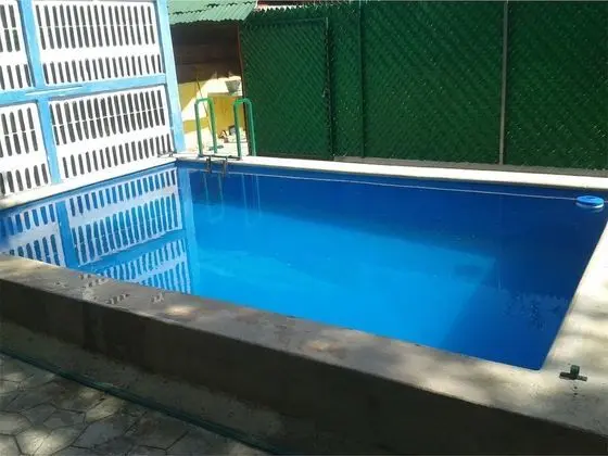 Hotel y cabañas Xanfari - Havuz