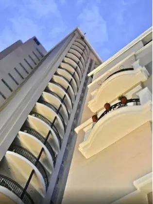 Hotel y Casino Central Park Panama - Dış Mekan