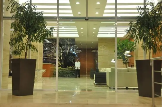 Hotel y Casino Central Park Panama - Lobi