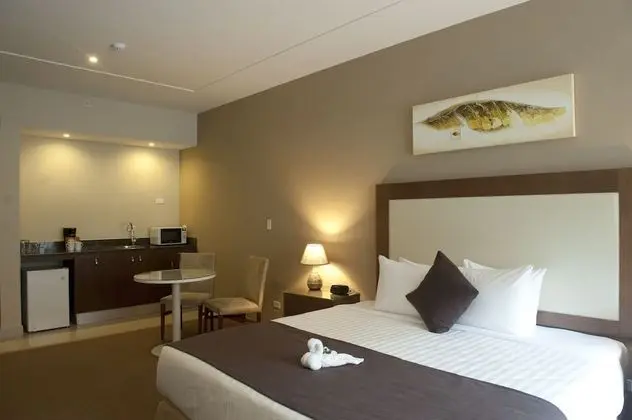 Hotel y Casino Central Park Panama - Oda