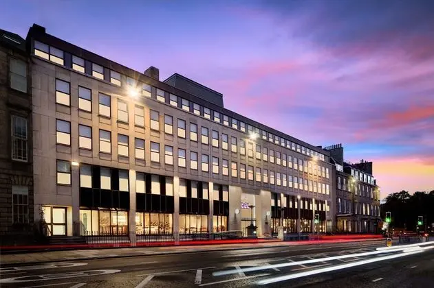 YOTEL EDINBURGH - Dış Mekan