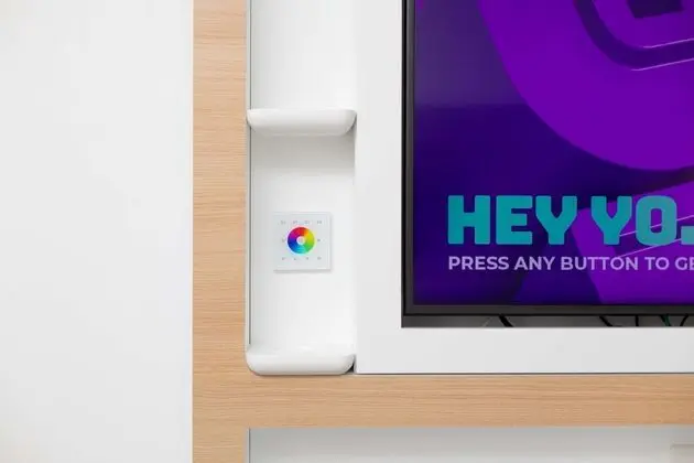 YOTEL EDINBURGH - Oda