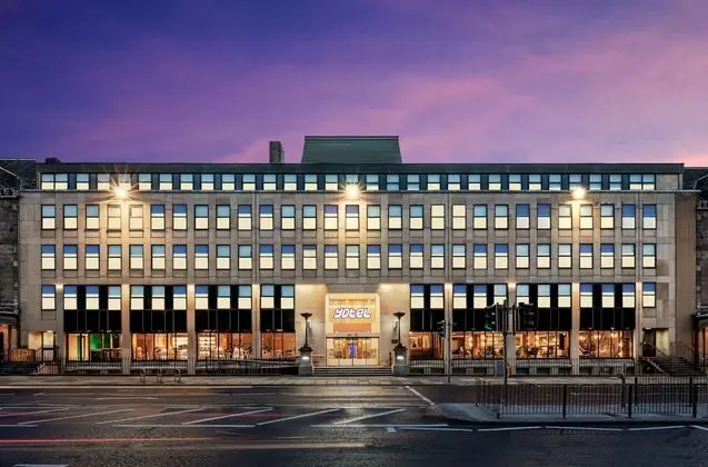 YOTEL EDINBURGH - Öne Çıkan Resim