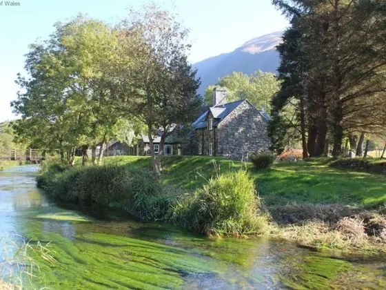 Y Granar Abergynolwyn - Oda