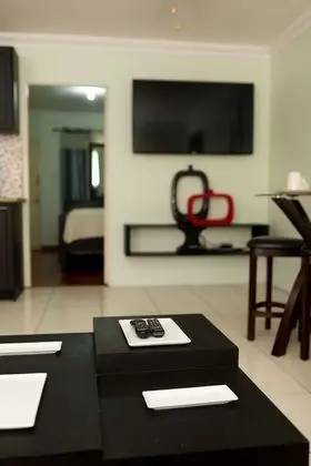 The Y Guest Apartment - İç Mekan