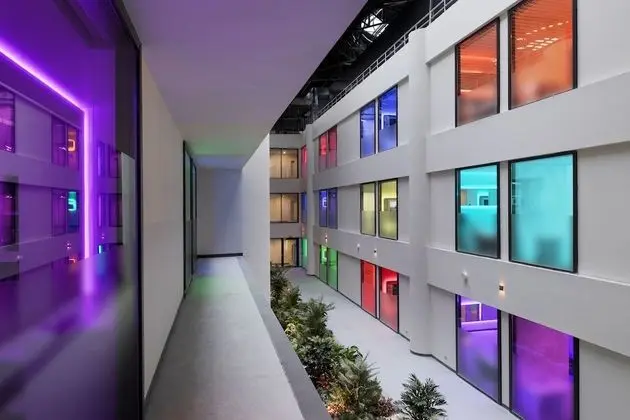 YOTEL İstanbul Airport Landside, City Entrance