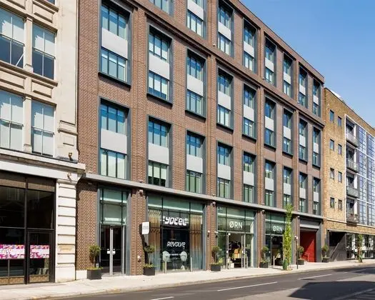 Yotel London City - Dış Mekan