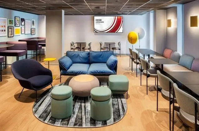 Yotel London City - Yerinde Yemek
