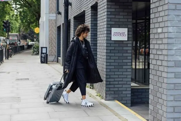 YOTEL London Shoreditch - Dış Mekan