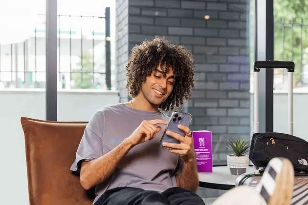YOTEL London Shoreditch - Lobi