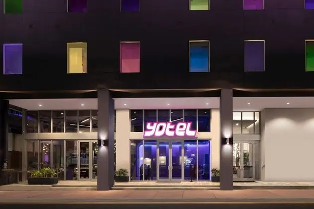 Yotel Miami - Dış Mekan