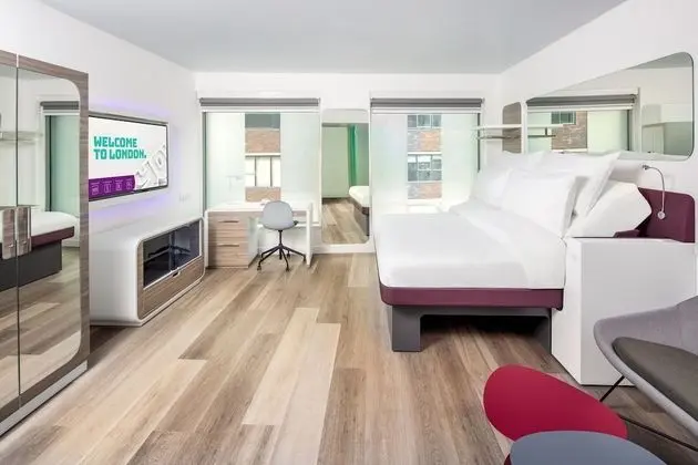 Yotel Miami - Oda