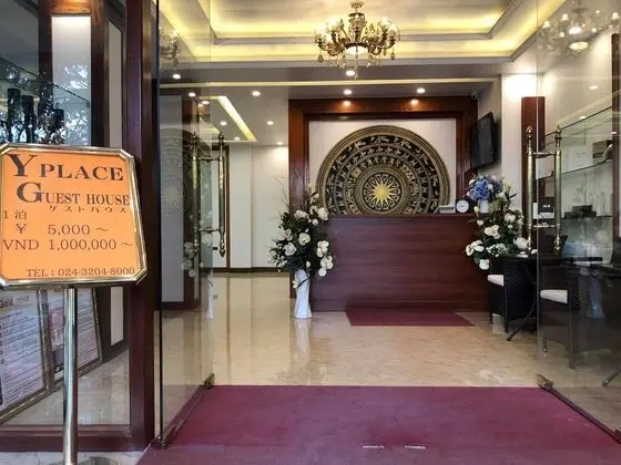 Y PLACE Guest House - Dış Mekan