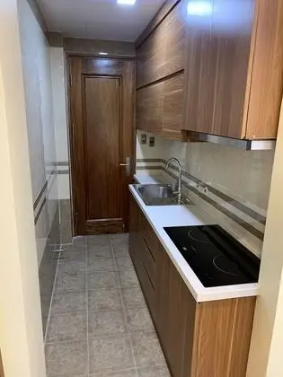 Y PLACE Guest House - Mutfak