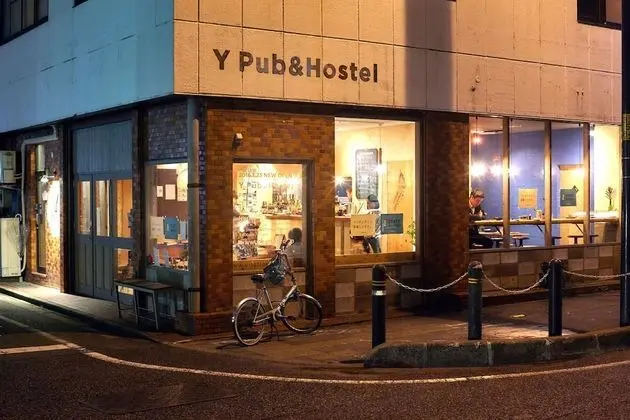 Y Pub&Hostel TOTTORI