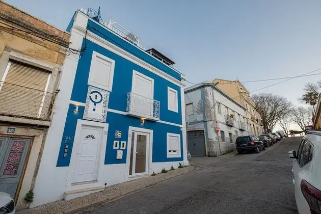 Y.Quebedo - Boutique Apartments - Dış Mekan