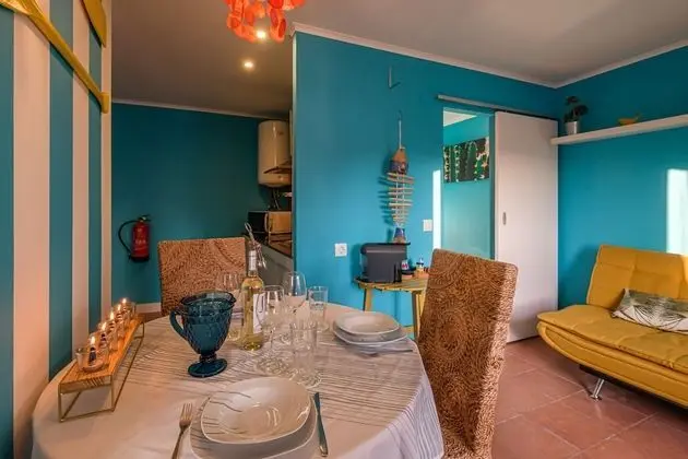 Y.Quebedo - Boutique Apartments - Oda Düzeni