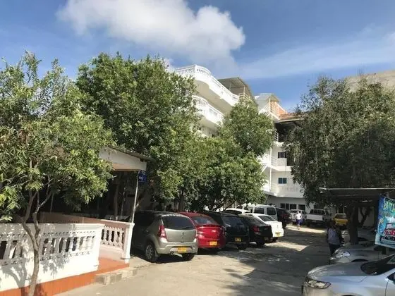 Hotel y Restaurante La Quinta - Lobi