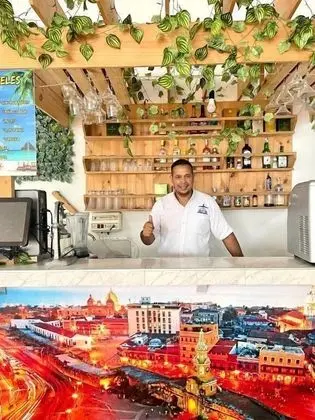 Hotel y Restaurante La Quinta - Yerinde Yemek