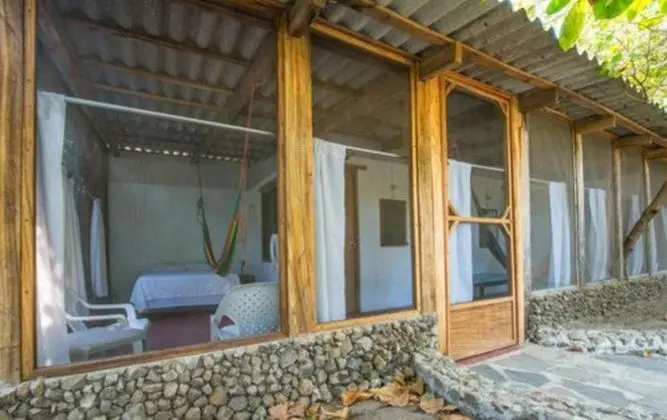 Hotel y Restaurante La Tortuga Verde - Oda