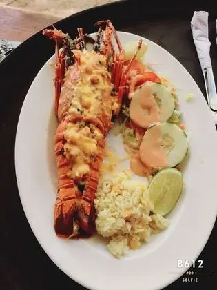 Hotel y Restaurante La Tortuga Verde - Yerinde Yemek