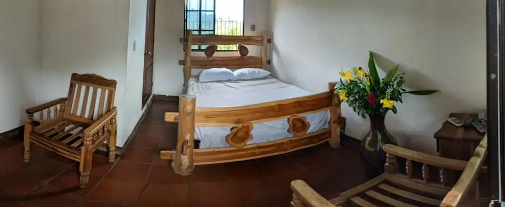 Hotel y Restaurante Los Amigos - Oda
