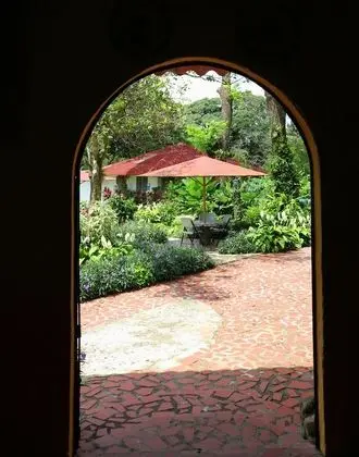 Hotel y Restaurante Valle Verde - Lobi