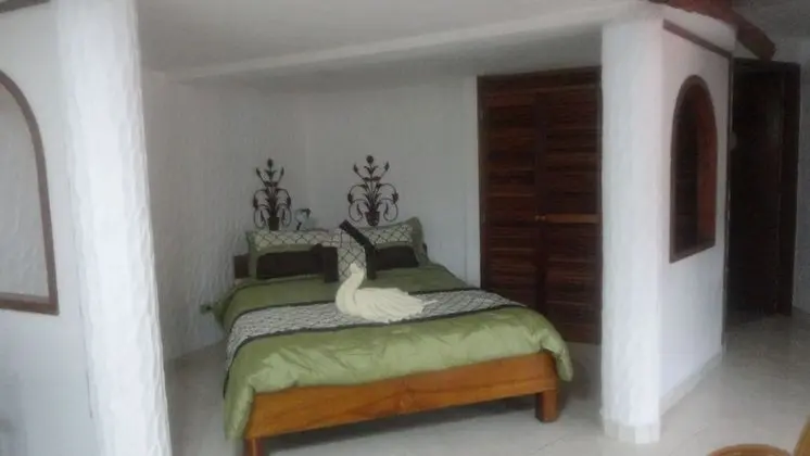 Hotel y Restaurante Valle Verde - Oda