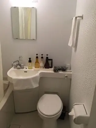 Y‘ Rise To Hotel Miyakojima - Banyo Tipleri