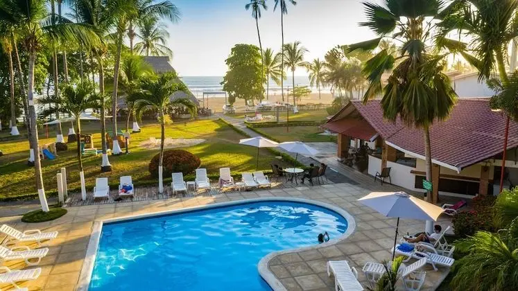 Hotel y Villas Tangerí - Havuz