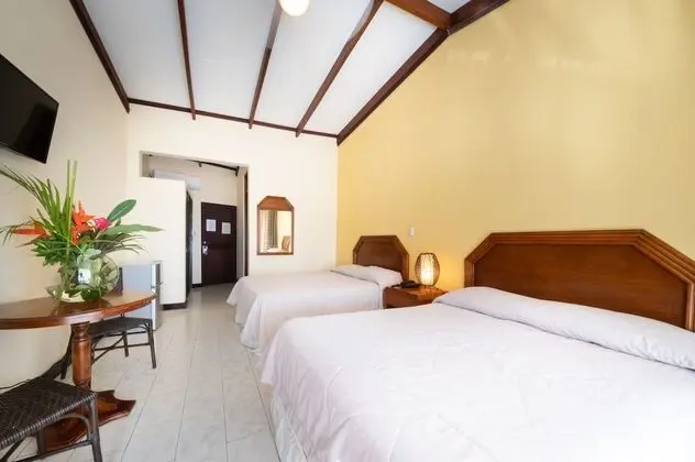 Hotel y Villas Tangerí - Oda
