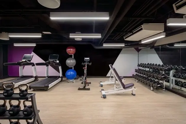 YOTEL San Francisco - Fitness