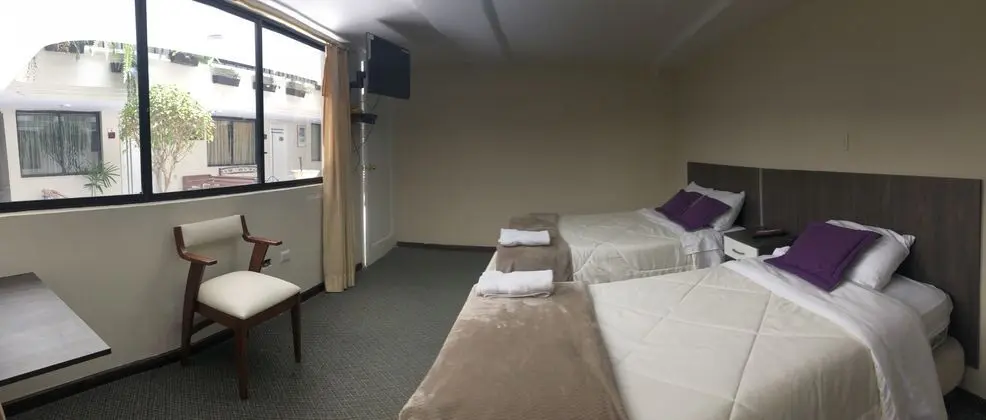 Hotel y Spa  Santa Ana