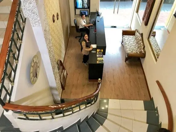 Hotel y Spa  Santa Ana
