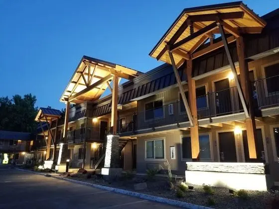 The Hotel Y - Dış Mekan