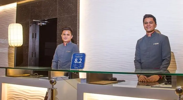 Y2 Residence Hotel - Lobi