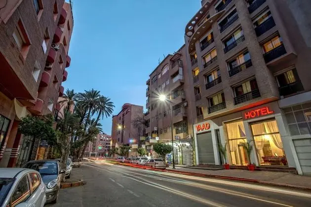 YAAD City Hotel