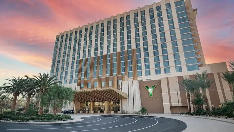 Yaamava' at San Manuel Casino - Dış Mekan