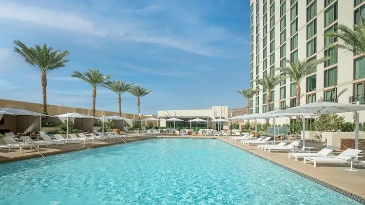 Yaamava' at San Manuel Casino - Havuz