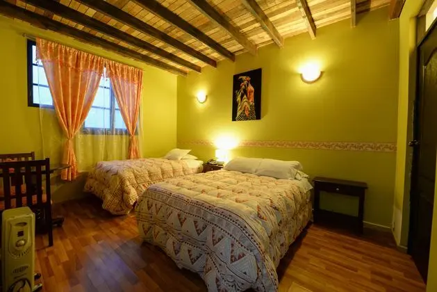 Yabar Hotel Cusco Suite