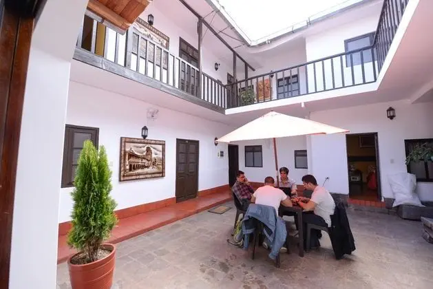 Yabar Hotel Cusco Suite