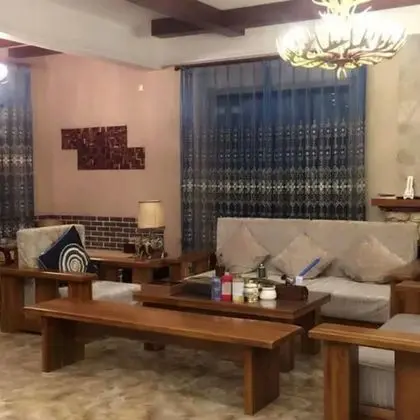 Yabuli Green Cloud Town Villa