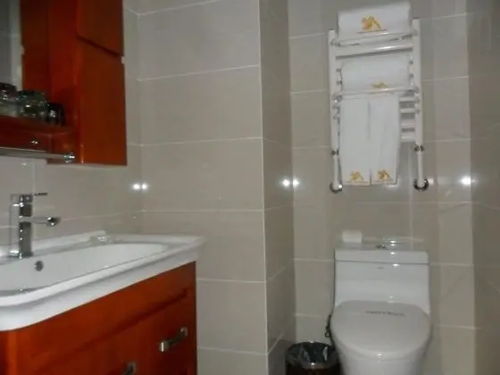 Yabuli Ski Resort National Alpine Ski - Banyo Tipleri