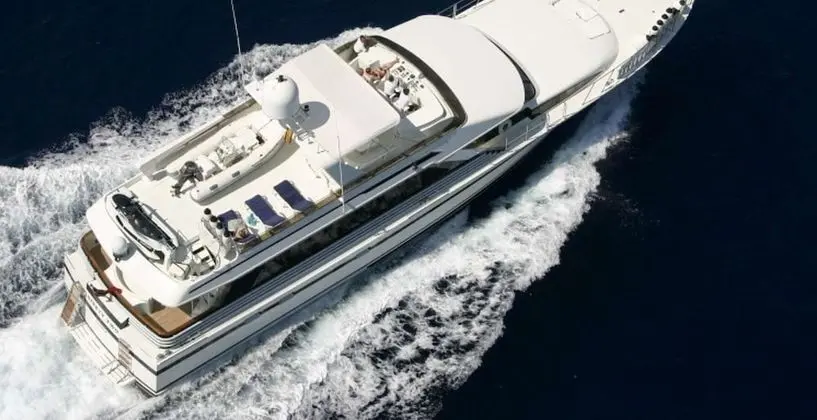 Yacht Charter Saint Tropez