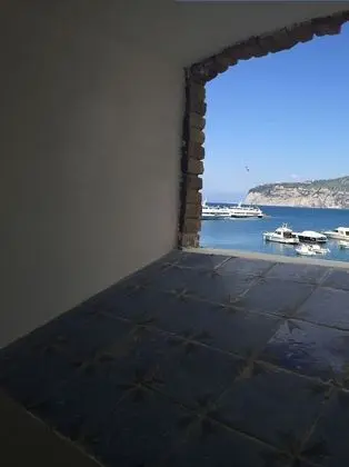 Yacht Club Capo Cervo Suites - Dış Mekan