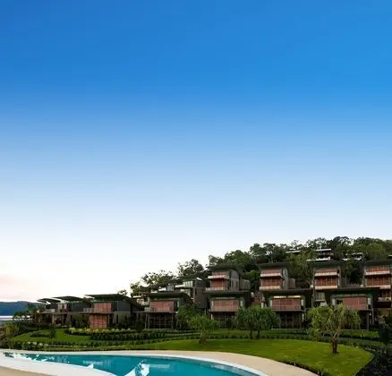 Yacht Club Villas - Dış Mekan