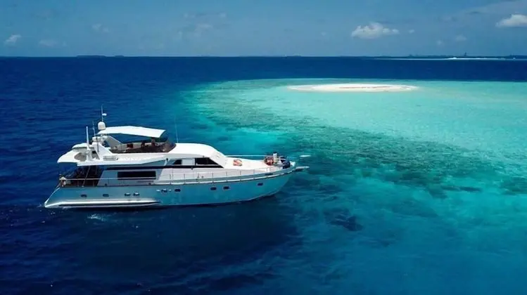 Yacht Fascination Maldives - Dış Mekan